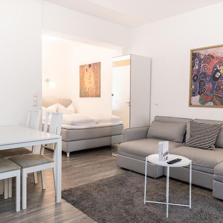 Arnulfsplatz Aparts Řezno Exteriér fotografie