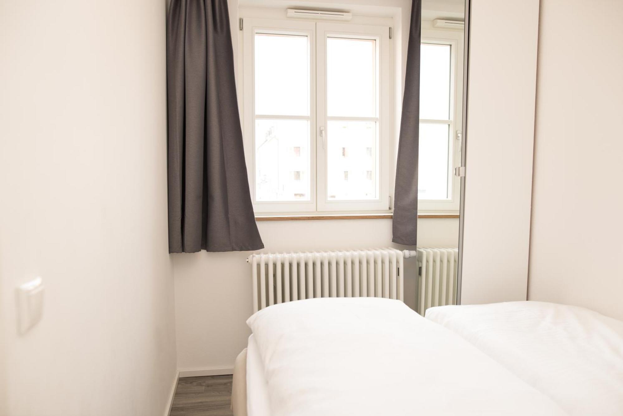 Arnulfsplatz Aparts Řezno Pokoj fotografie