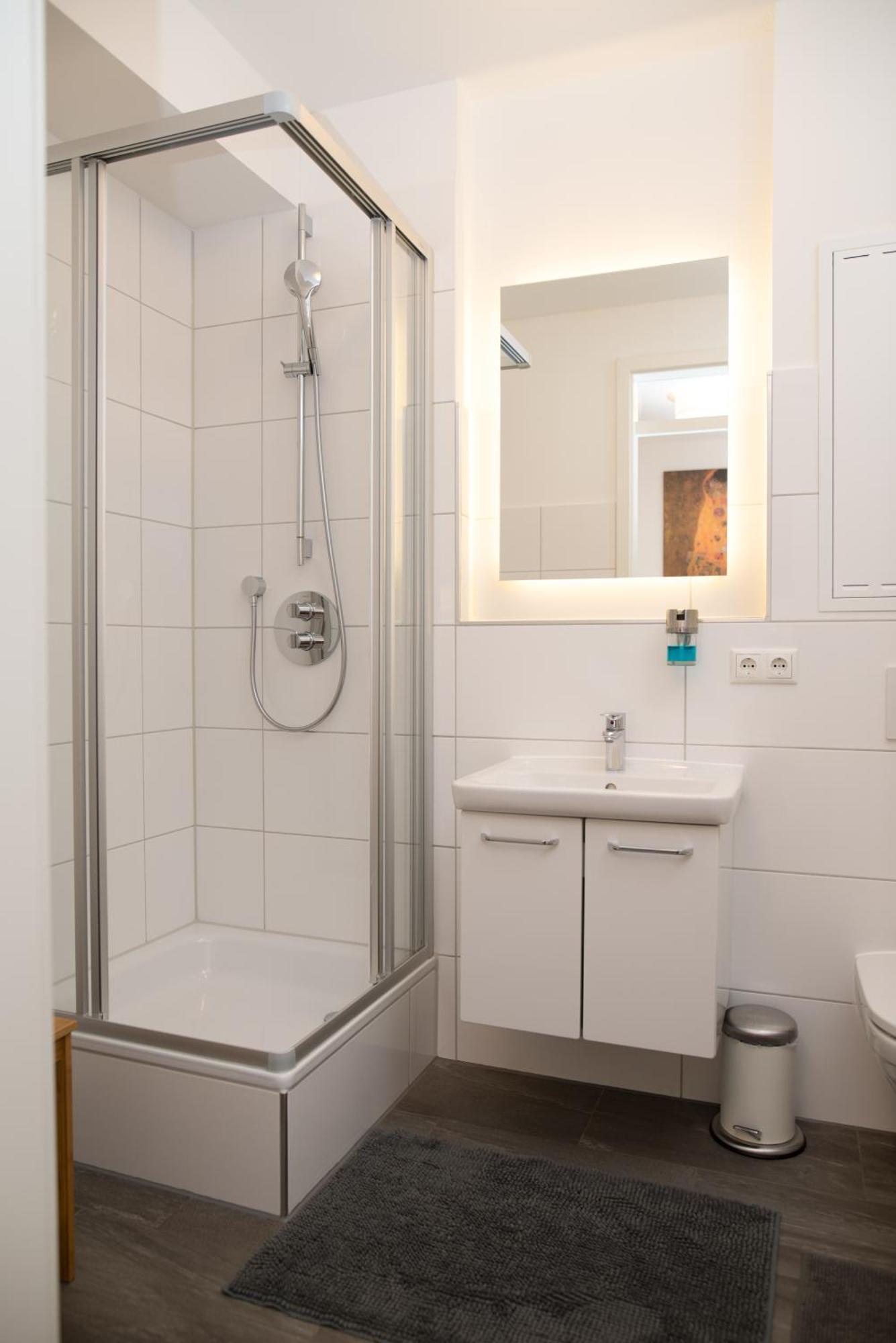 Arnulfsplatz Aparts Řezno Pokoj fotografie