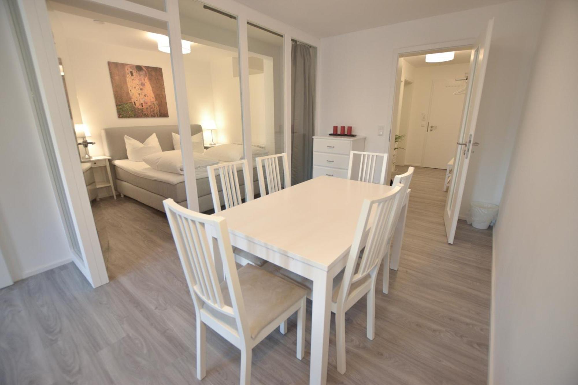 Arnulfsplatz Aparts Řezno Exteriér fotografie