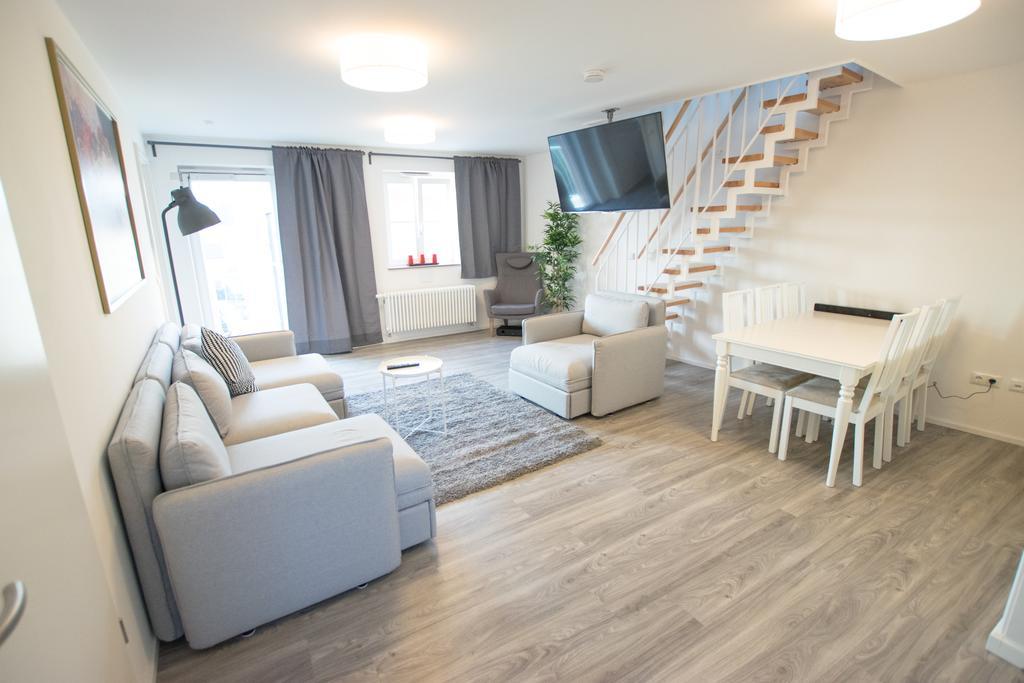 Arnulfsplatz Aparts Řezno Exteriér fotografie