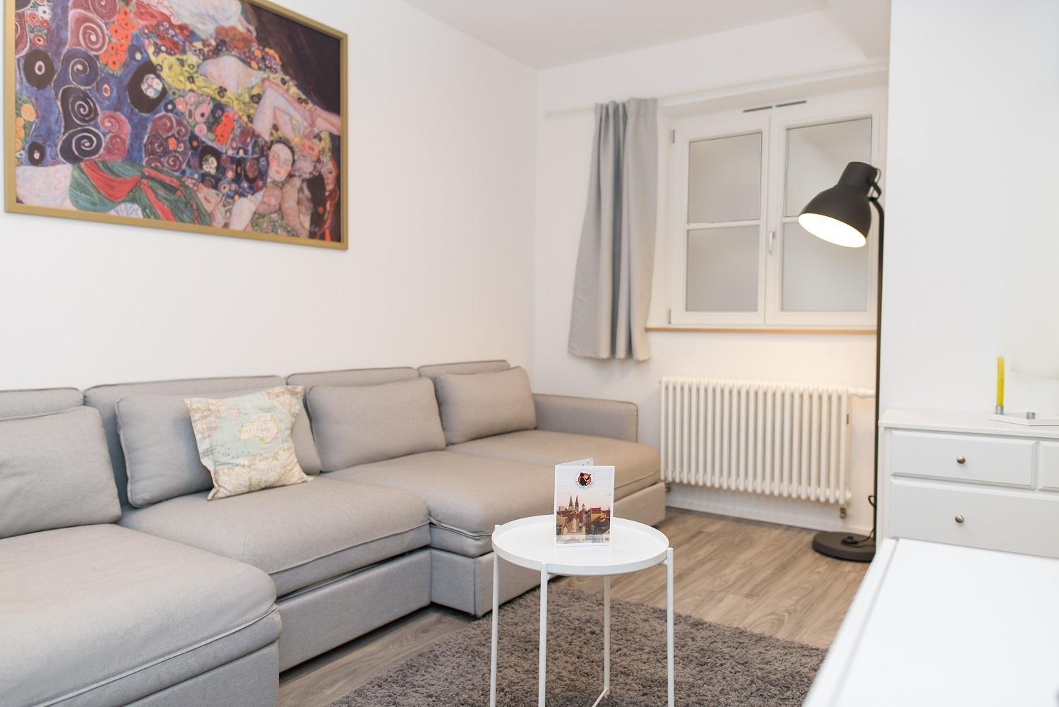 Arnulfsplatz Aparts Řezno Exteriér fotografie